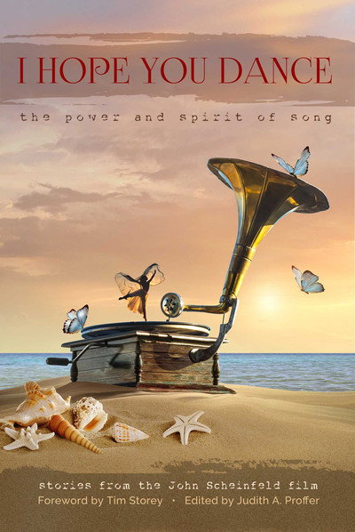 Póster de I Hope You Dance: The Power and Spirit of Song