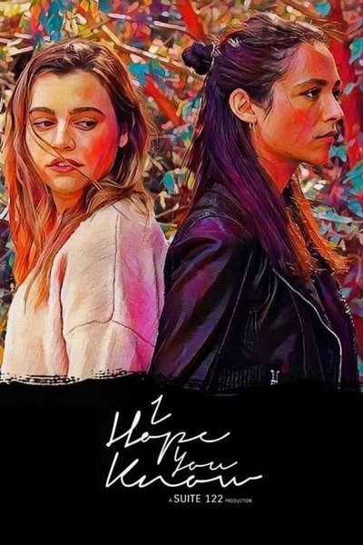 Póster de I Hope You Know