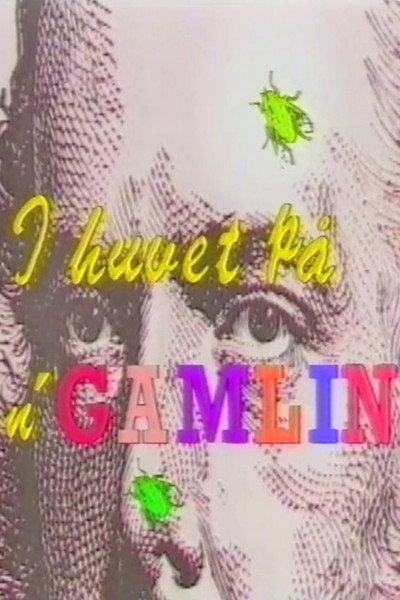 Póster de I huvet på n' Gamlin