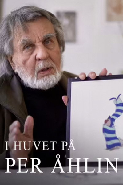 Póster de I huvet på Per Åhlin