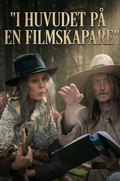 Póster de I huvudet på en filmskapare