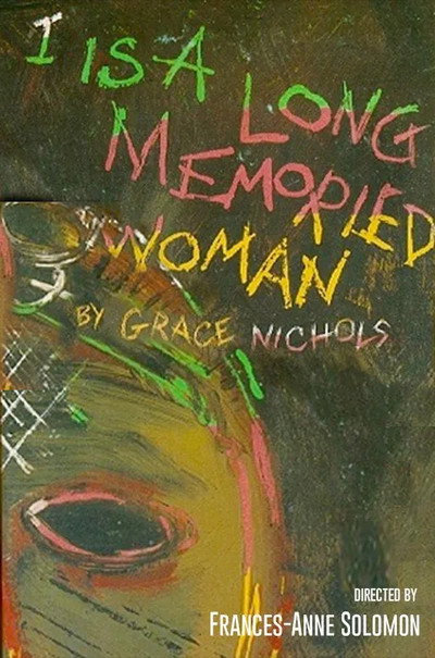 Póster de I Is a Long Memoried Woman