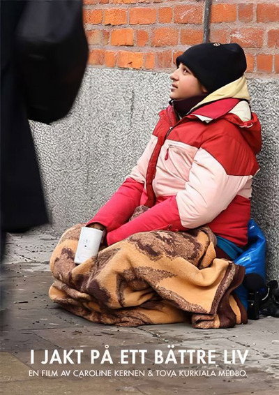 Póster de I jakt på ett bättre liv