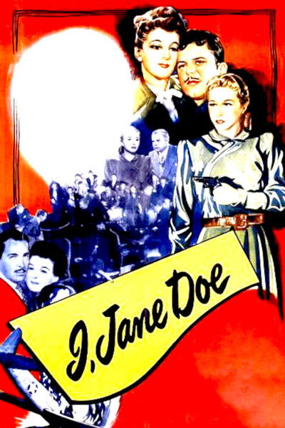 Póster de I, Jane Doe