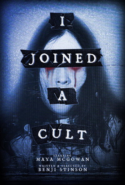 Póster de I Joined a Cult