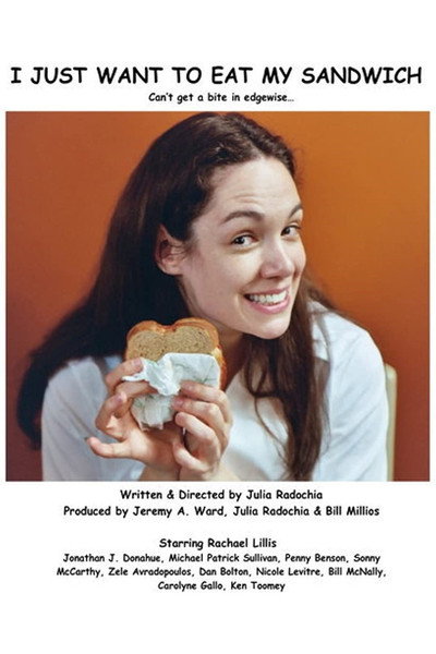 Póster de I Just Want to Eat My Sandwich