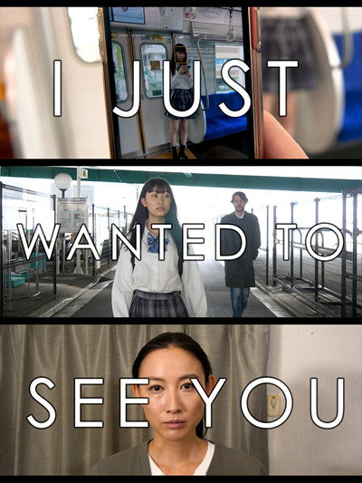 Póster de I Just Wanted to See You