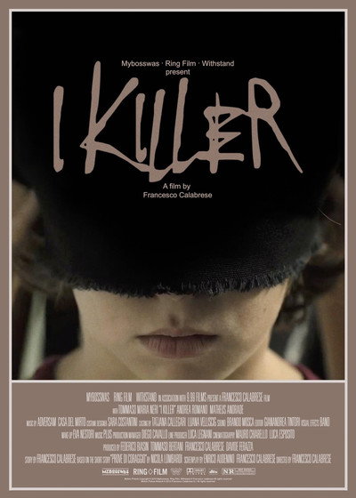 Póster de I Killer