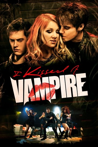 Póster de I Kissed a Vampire