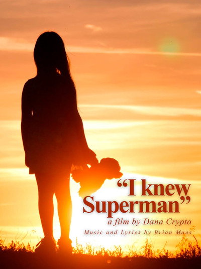 Póster de I Knew Superman