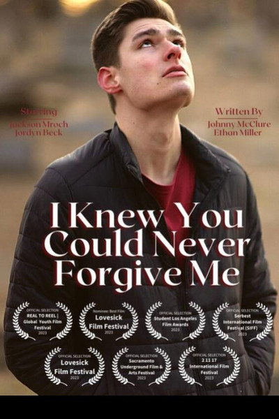 Póster de I Knew You Could Never Forgive Me