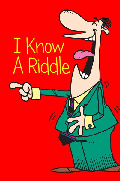 Póster de I Know A Riddle