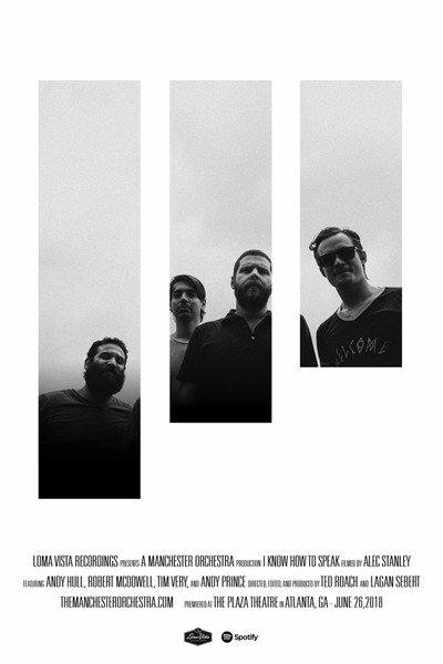 Póster de I Know How to Speak