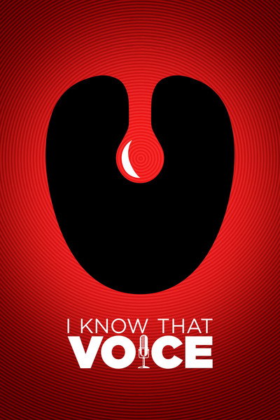 Póster de I Know That Voice