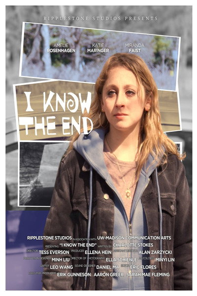 Póster de I Know the End
