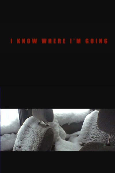 Póster de I Know Where I'm Going