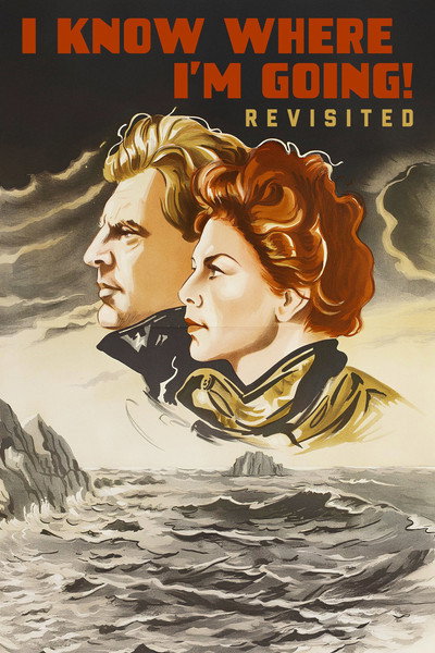 Póster de I Know Where I'm Going! Revisited