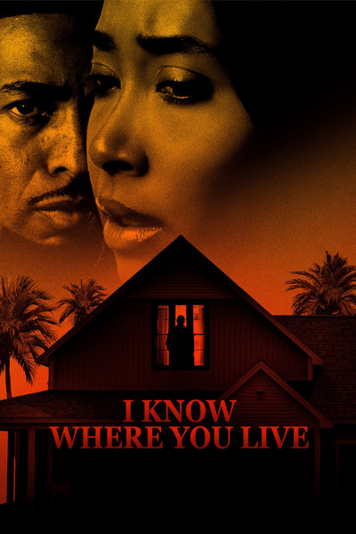 Póster de I Know Where You Live
