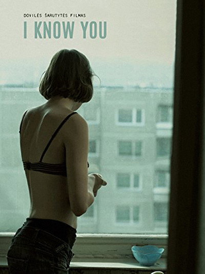 Póster de I Know You