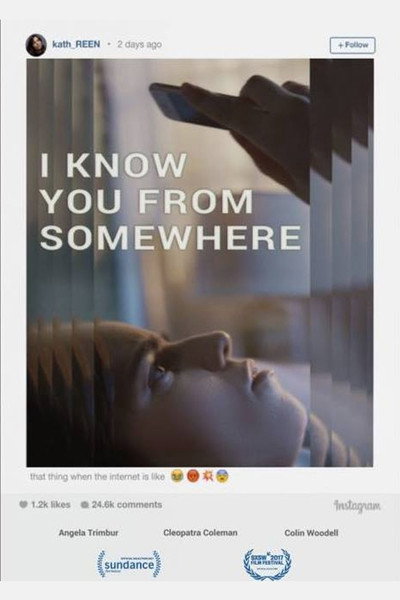 Póster de I Know You from Somewhere