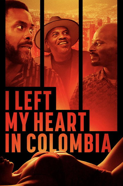 Póster de I Left My Heart in Colombia