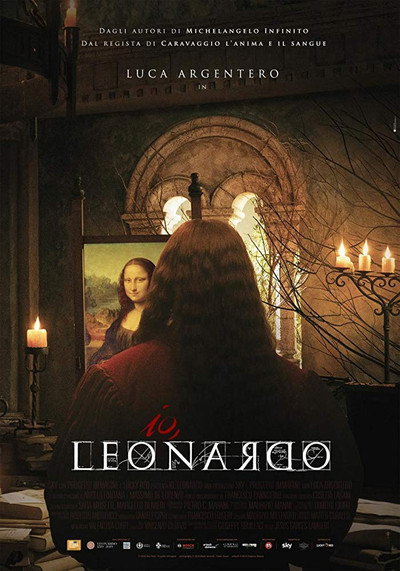 Póster de I, Leonardo