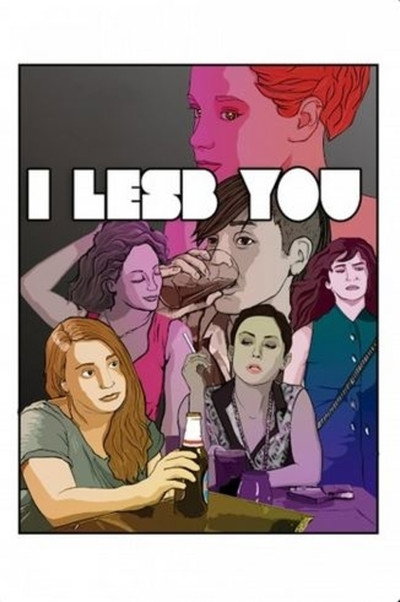 Póster de I Lesb You
