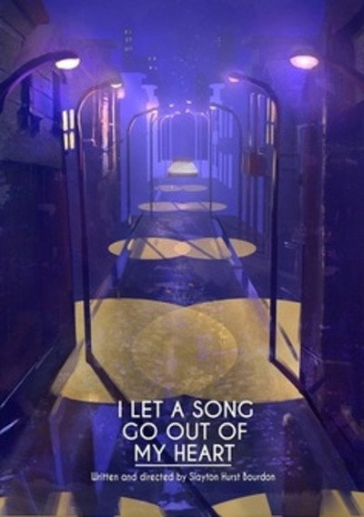 Póster de I Let a Song Go Out of My Heart