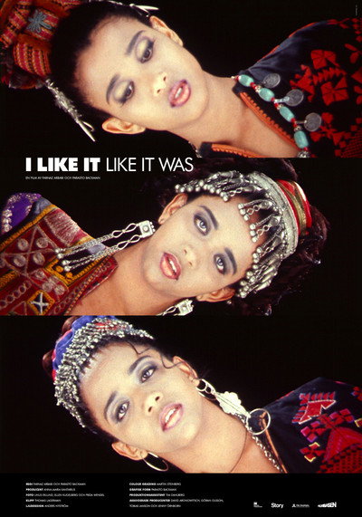 Póster de I Like It Like It Was