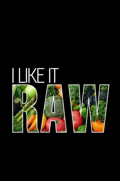 Póster de I Like It RAW
