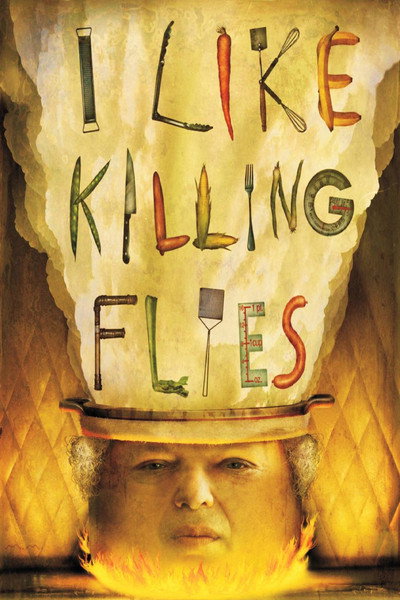 Póster de I Like Killing Flies