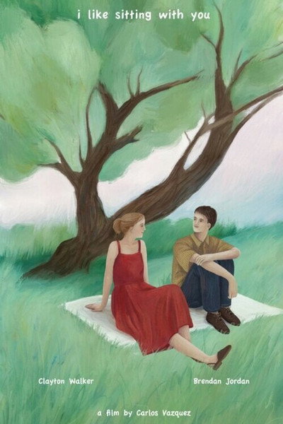 Póster de I Like Sitting with You