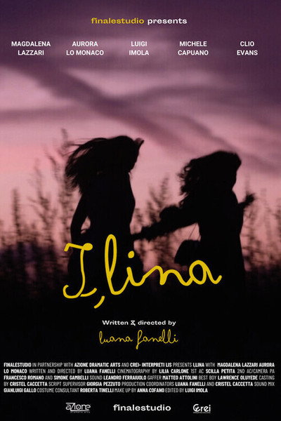 Póster de I, Lina