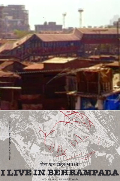 Póster de I Live in Behrampara
