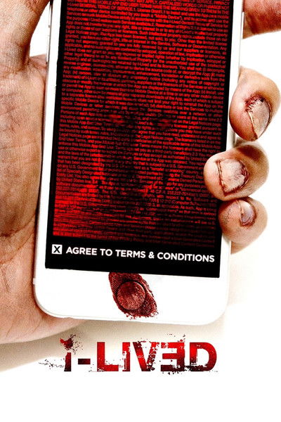Póster de I Lived
