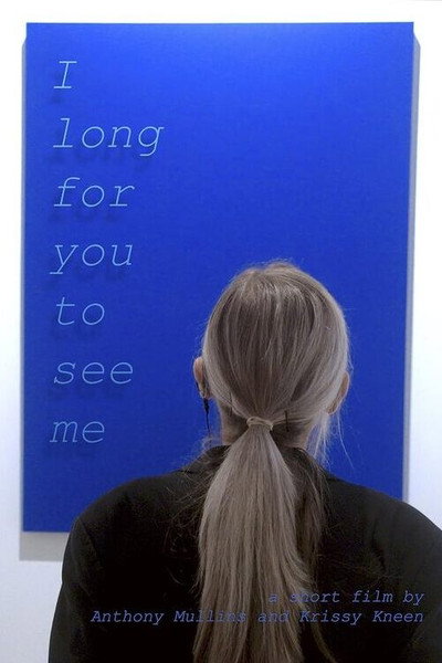 Póster de I Long for You to See Me