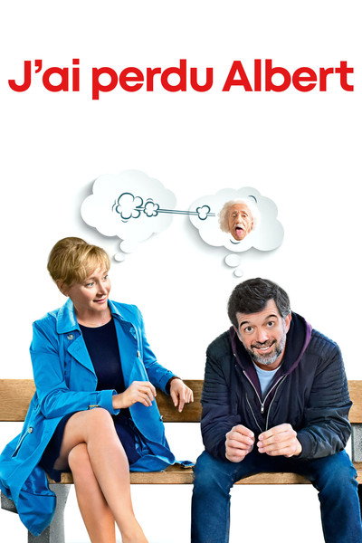 Póster de I Lost Albert