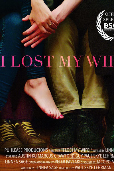 Póster de I Lost My Wife!