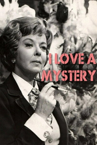 Póster de I Love a Mystery