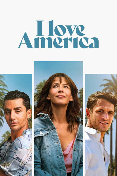 Póster de I Love America