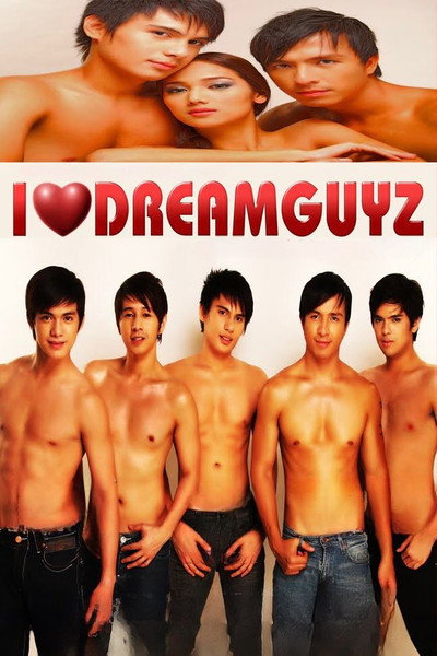 Póster de I Love Dreamguyz