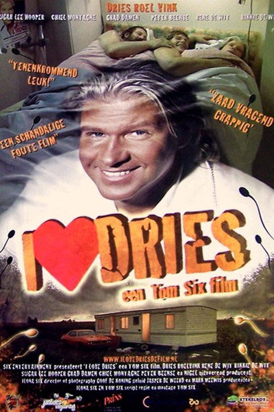 Póster de I Love Dries