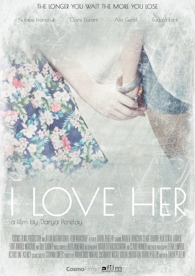 Póster de I Love Her