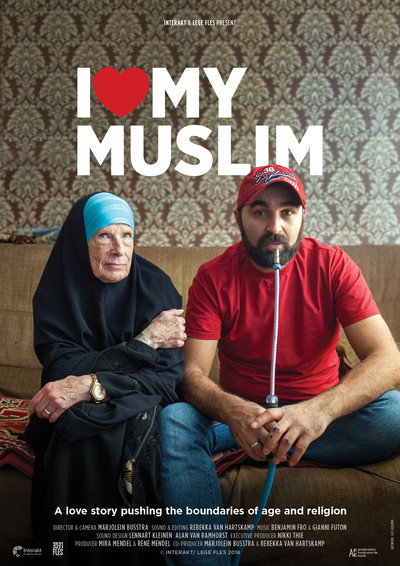 Póster de I Love My Muslim