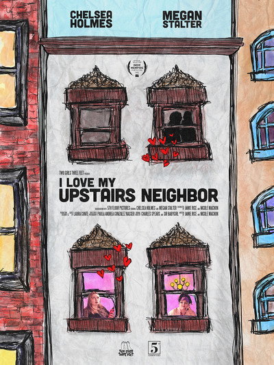 Póster de I Love My Upstairs Neighbor