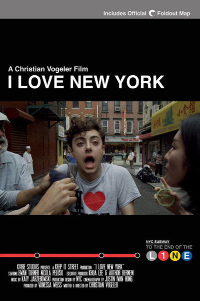 Póster de I Love New York