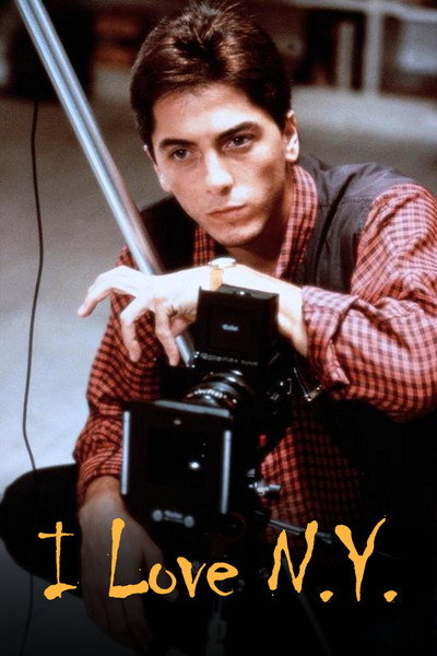 Póster de I Love N.Y.