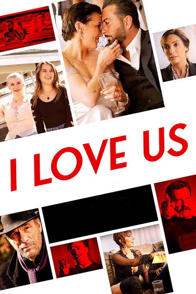 Póster de I Love Us