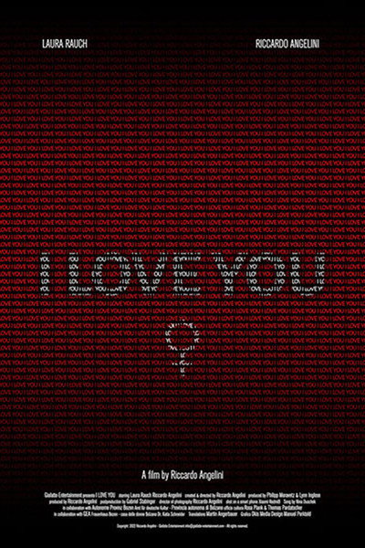 Póster de I Love You