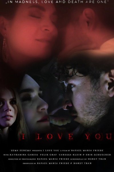 Póster de I Love You